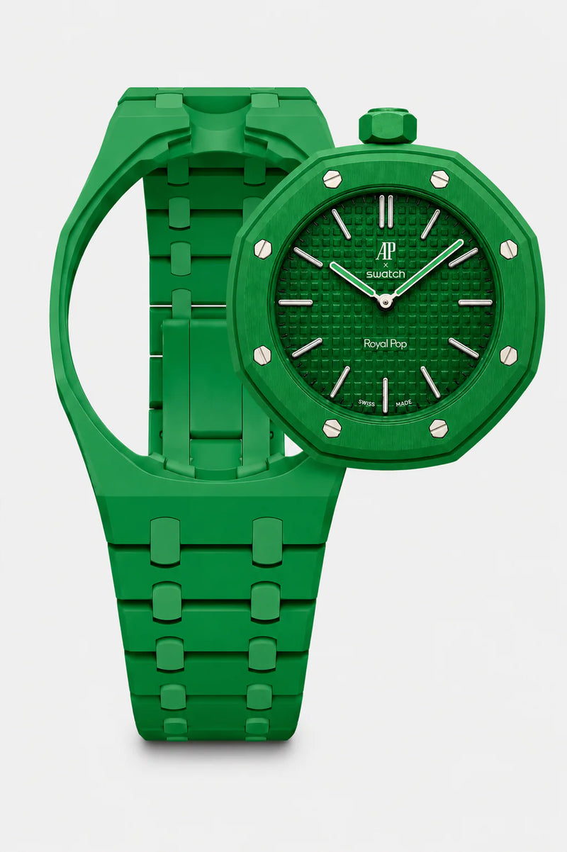 GREEN EIGHT
