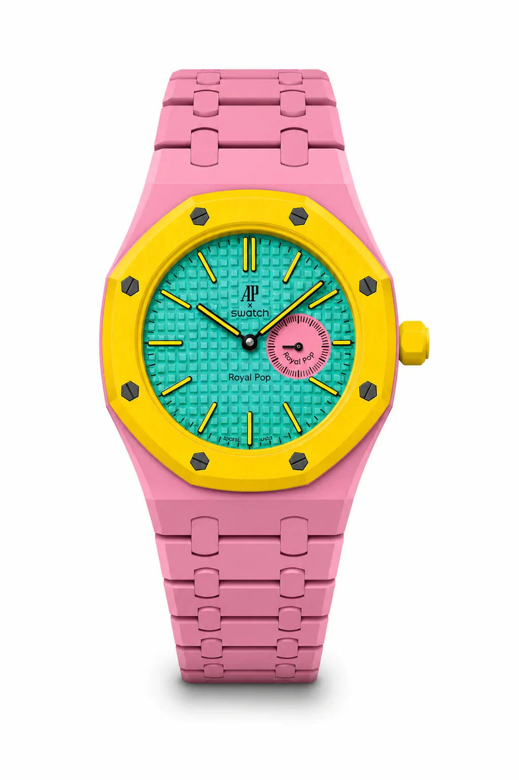 The Royal Pop Bracelet - Strap